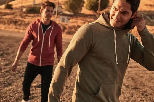 Why are Hoodies So Popular Right Now?