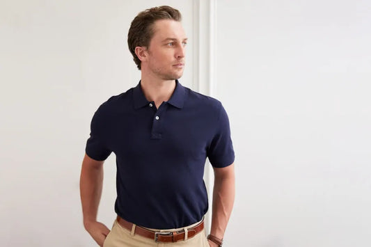 How to Wear a Polo Shirt?