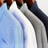 3 Pack Men's Button Down Shirts