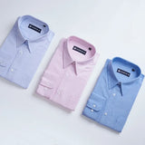 3 Pack Men's Button Down Shirts