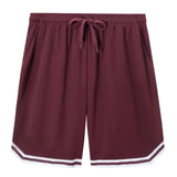 4 Pack Men's Athletic Quick Dry Shorts(With Two Side Pockets)