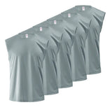 5-Pack Men's Sleeveless Shirt Assortment