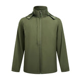 Men’s Berber Lined Soft Shell Jacket