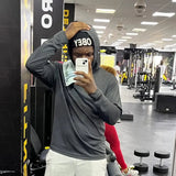 Men’s Performance Long Sleeve with Hood