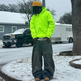 Men’s Sherpa Lined Full Zip Hoodie