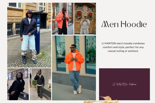 How to Style a Hoodie: 5 Ways to Wear a Hoodie