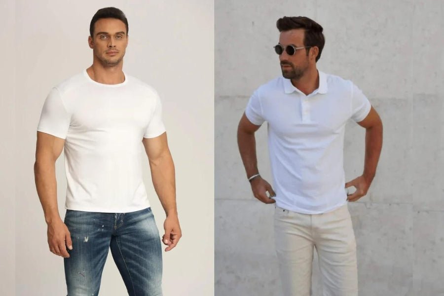 What is the Difference Between a Polo Shirt and a Sport Shirt? – LIHANTON