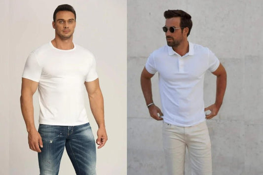 What is the Difference Between a Polo Shirt and a Sport Shirt?