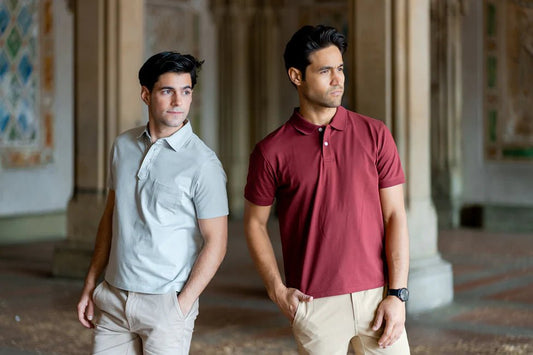 Why has the Polo shirt become a timeless classic in the fashion world?