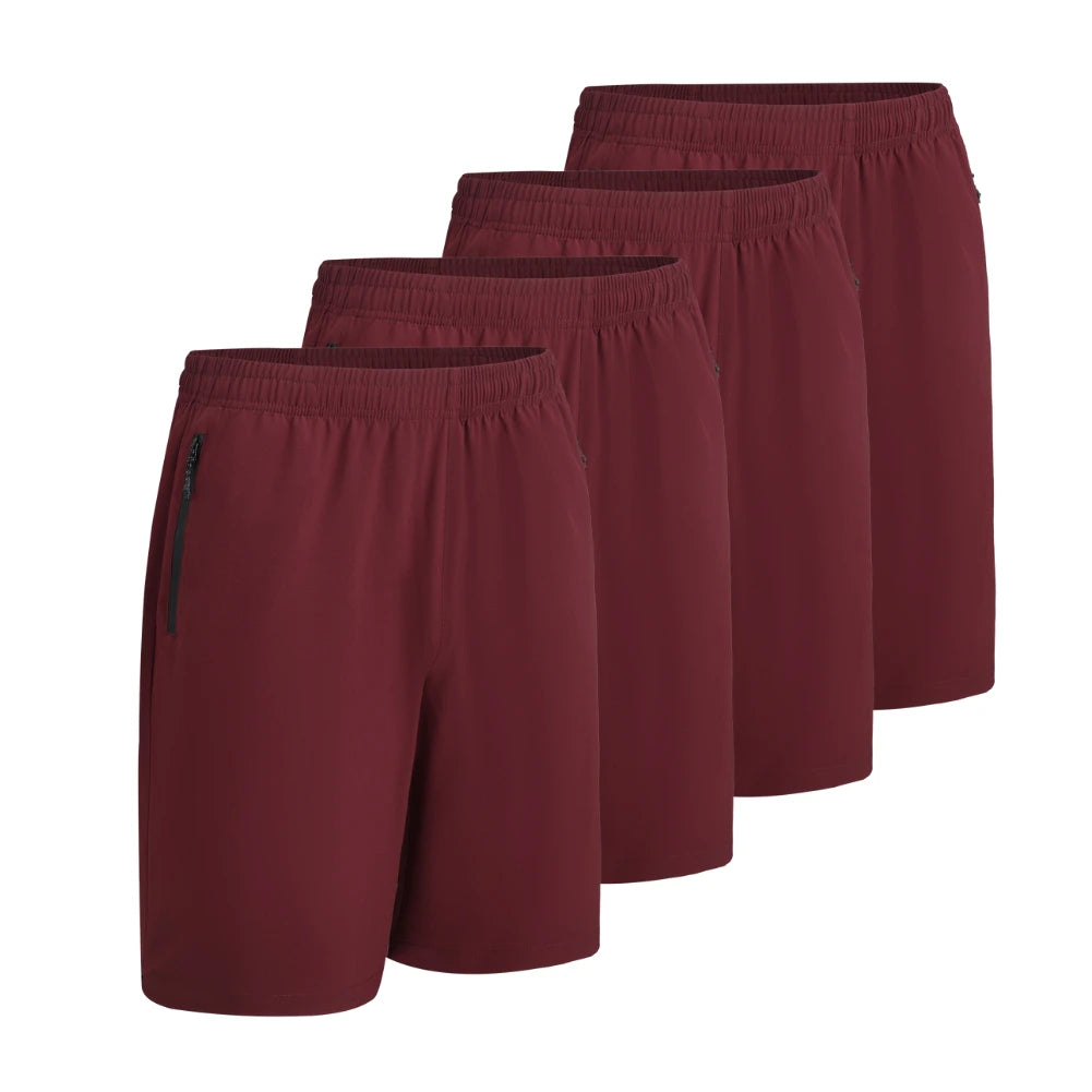 mens dress shorts elastic waist RQP Men's Classic-fit 7" Cotton Casual Shorts Elastic Waistband Daily Wear Walking Summer Outfit,Aqua S at Amazon Men's Clothing store