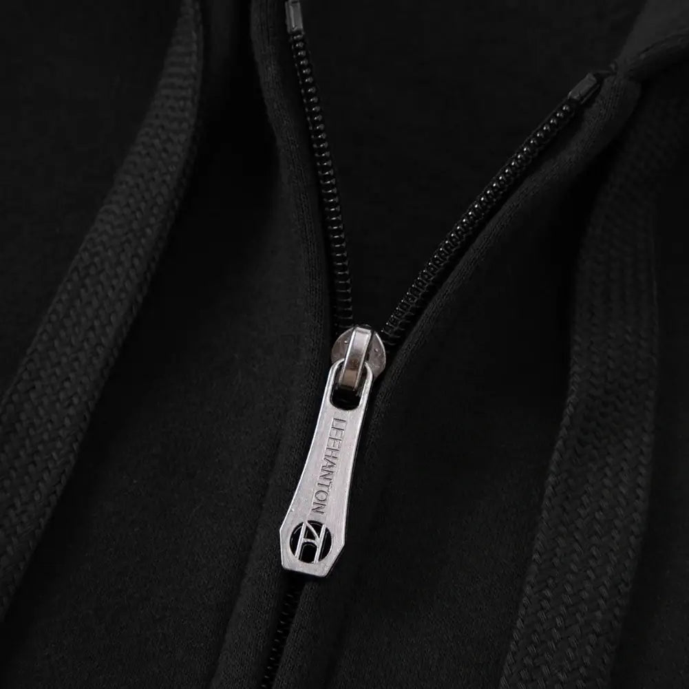 Men's Full-Zip Fleece Hoodie