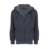 Fleece Zipped Hoodies For Men