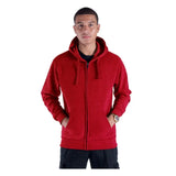 Fleece Zipped Hoodies For Men