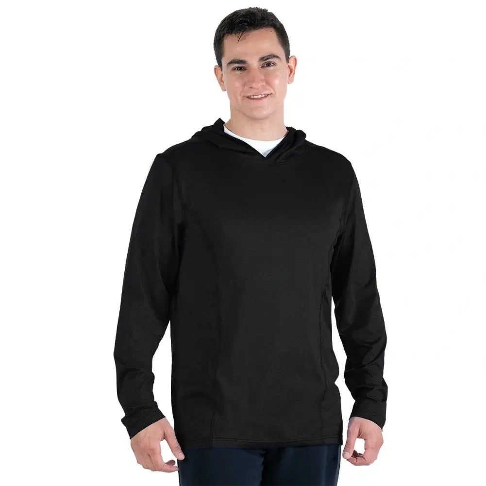 Men’s Performance Long Sleeve Hoodie