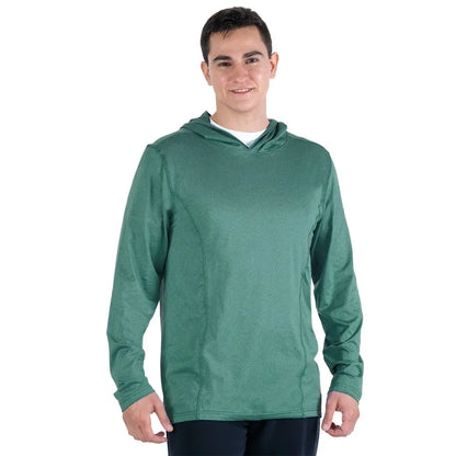 Men’s Performance Long Sleeve Hoodie