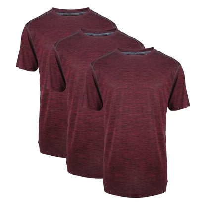 3 Pack Men’s Performance T-Shirt