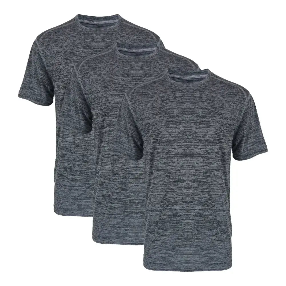 3 Pack Men’s Performance T-Shirt