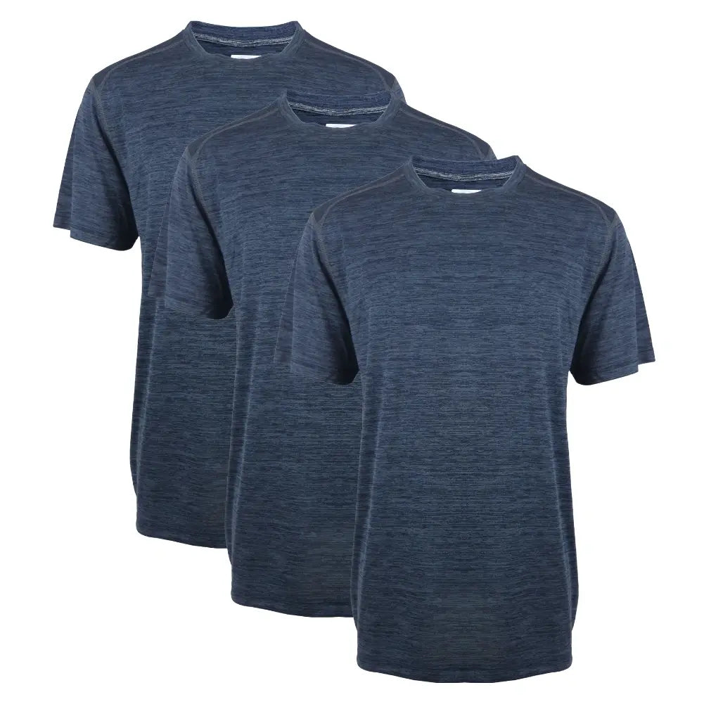 3 Pack Men’s Performance T-Shirt