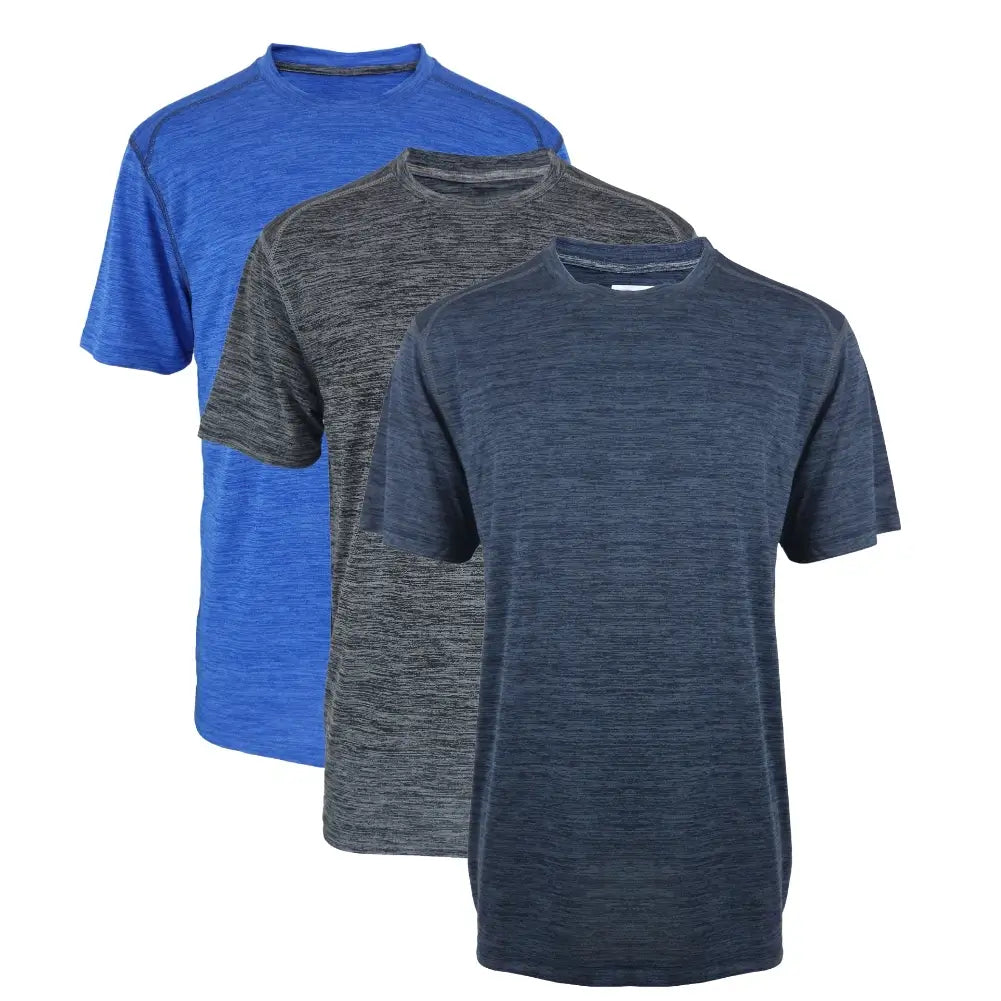 3 Pack Men’s Performance T-Shirt