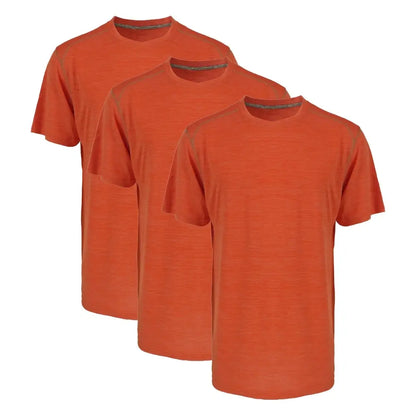 3 Pack Men’s Performance T-Shirt