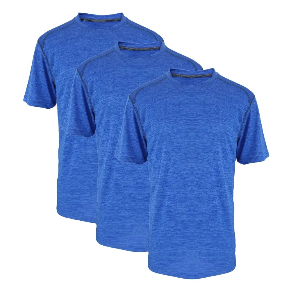 3 Pack Men’s Performance T-Shirt