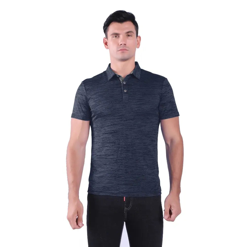 3 Pack Men’s Performance Polo Shirt