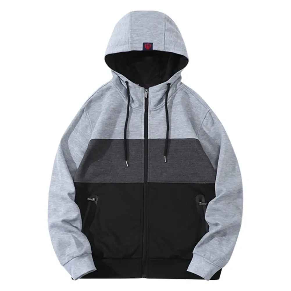 Men’s Full Zip Hoodie