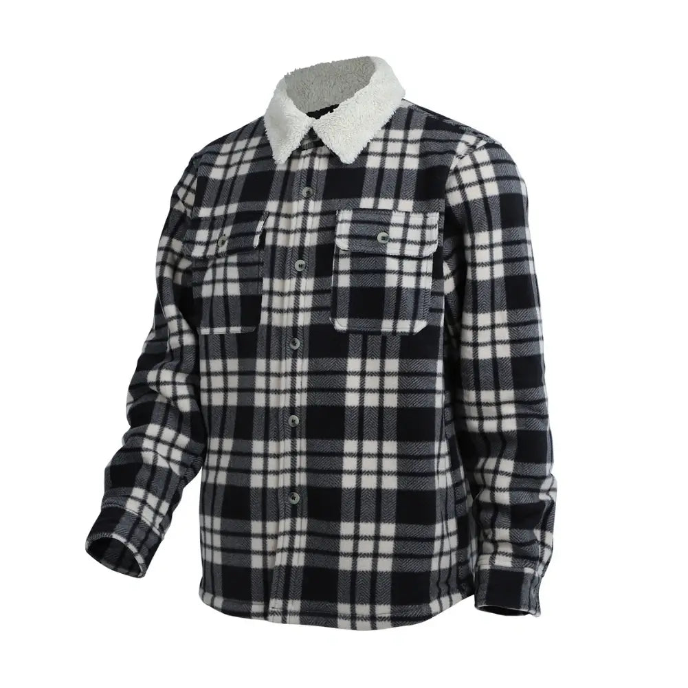 Men's Flannel Jacket