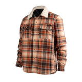 Men's Flannel Jacket