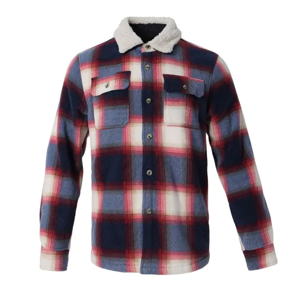 Men's Flannel Jacket