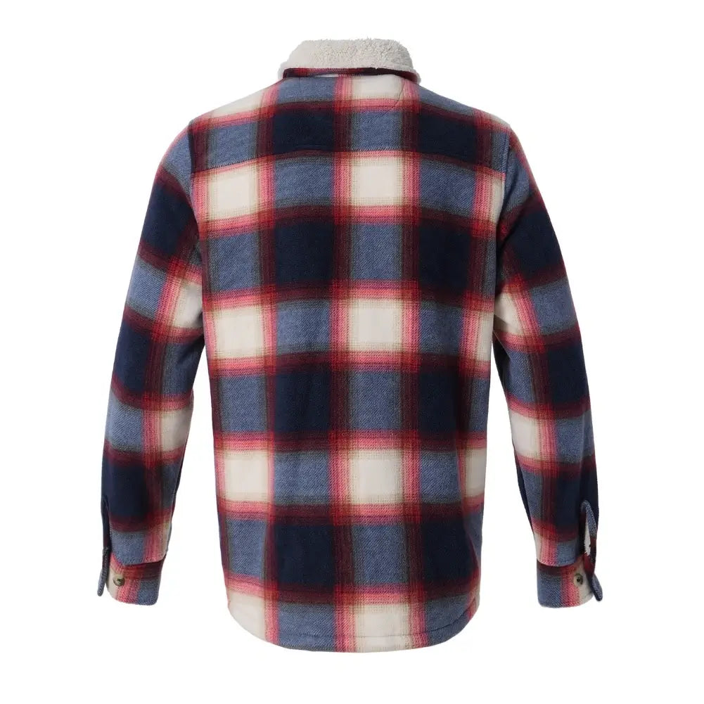 Men's Flannel Jacket