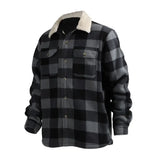 Men's Flannel Jacket