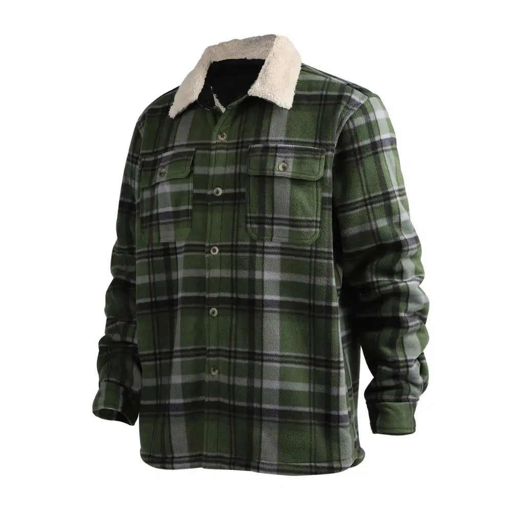 Men's Flannel Jacket