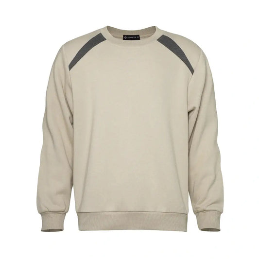 Men's Fleece Crewneck Sweatshirt 1001
