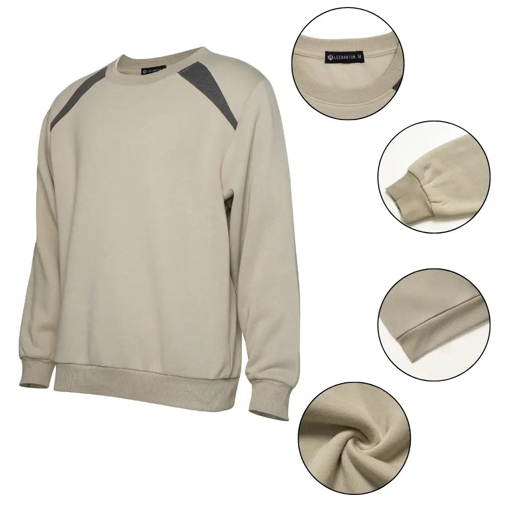 Men's Fleece Crewneck Sweatshirt