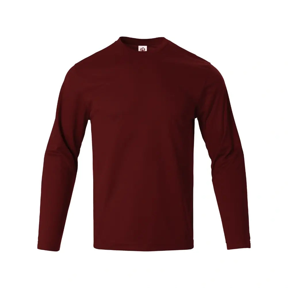 Men’s Performance Long Sleeve T-Shirt