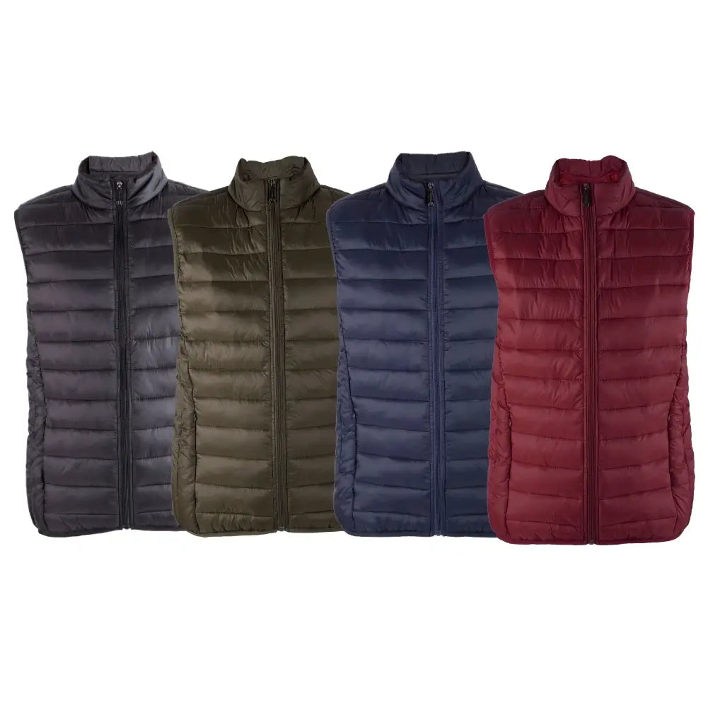 Men's Puffer Vest