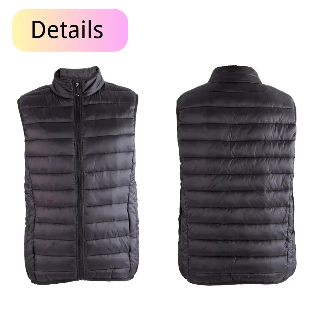 Men's Puffer Vest