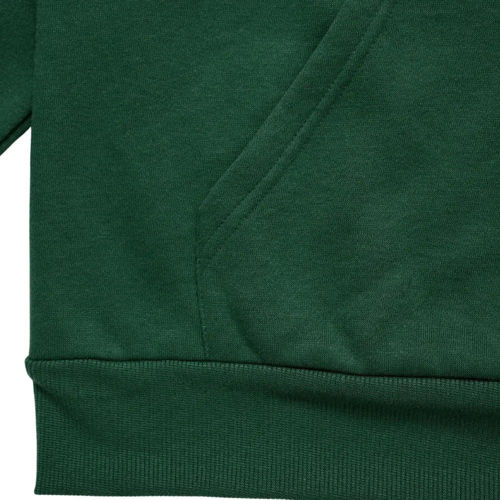 Men's Quarter Zip Oversized Hoodie Sweatshirt