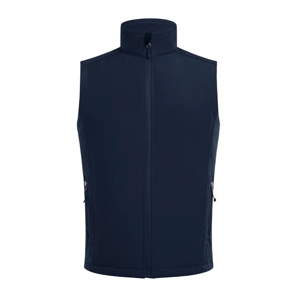 Men’s Soft Core Shell Vest