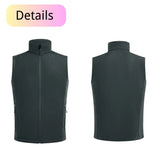 Men’s Soft Core Shell Vest