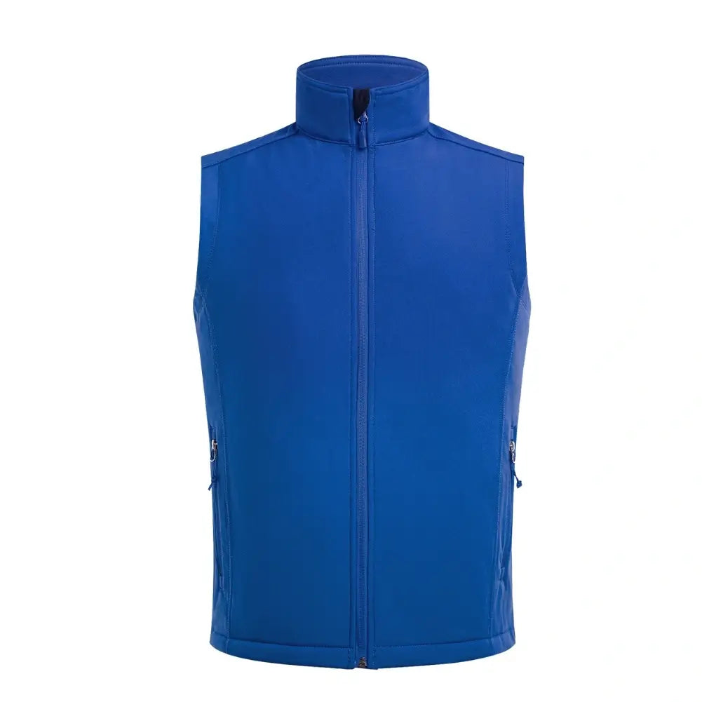 Men’s Soft Core Shell Vest