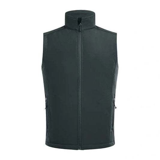 Men’s Soft Core Shell Vest 1001