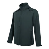 Men’s Berber Lined Soft Shell Jacket