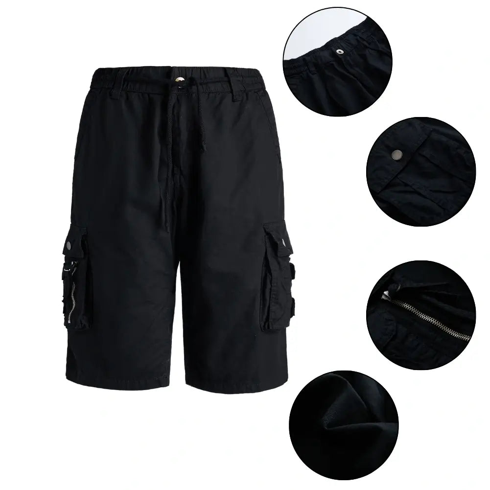 Men’s Big And Tall Cargo Shorts