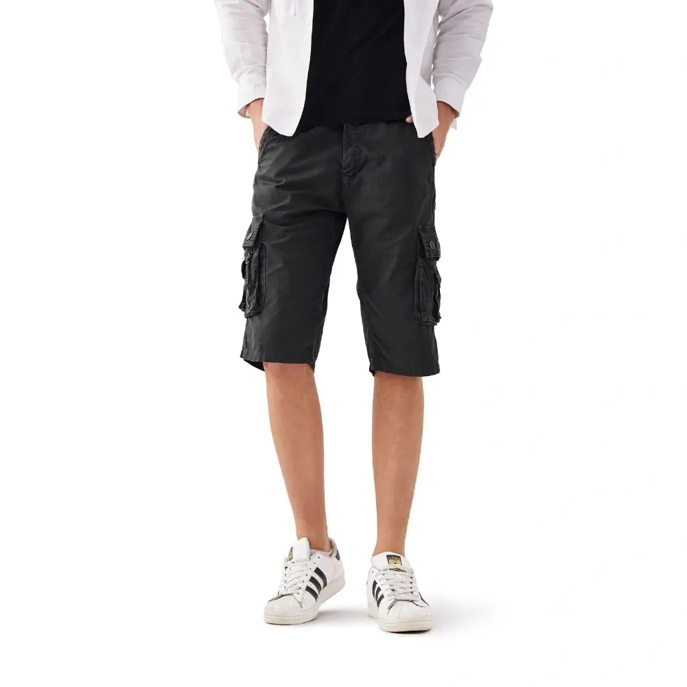 Men’s Big And Tall Cargo Shorts