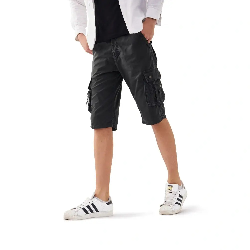 Men’s Big And Tall Cargo Shorts