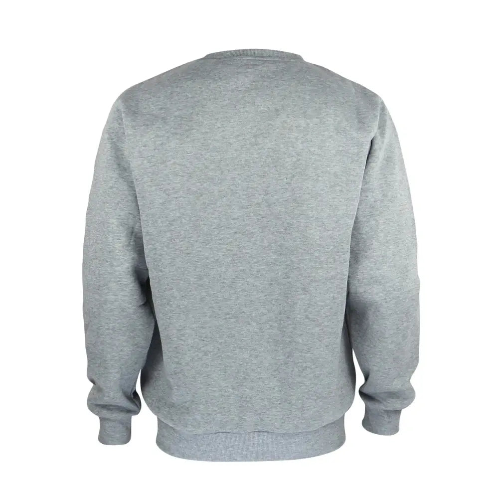 Men’s Fleece Crew Neck Sweatshirt