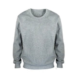 Men’s Fleece Crew Neck Sweatshirt