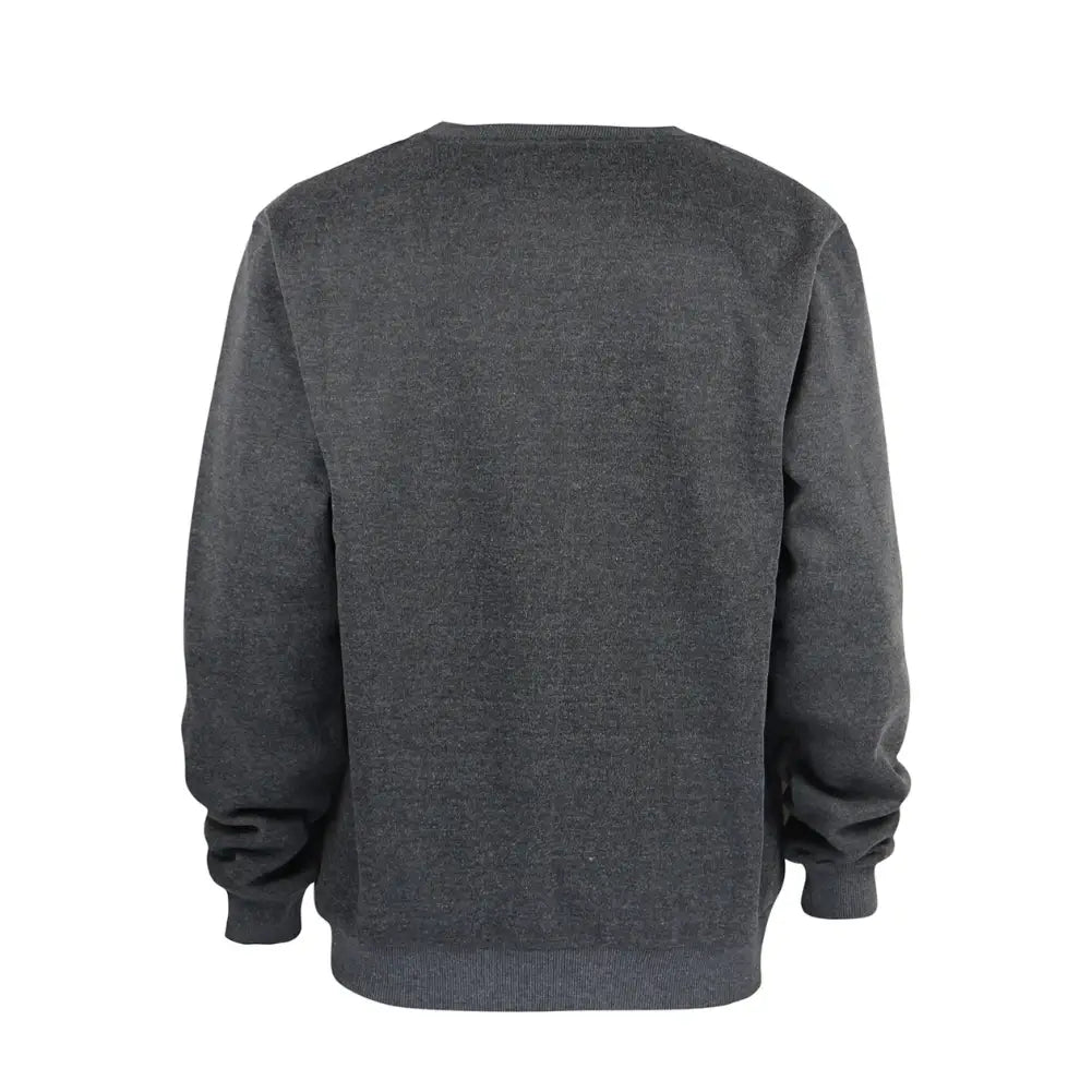 Men’s Fleece Crew Neck Sweatshirt